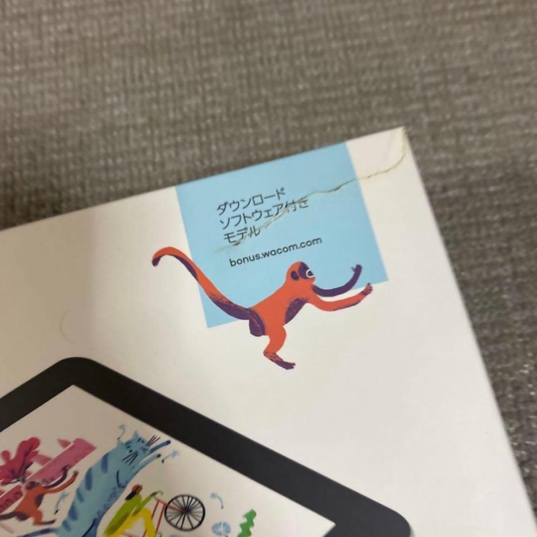 Wacom One 13.3型液晶ペンタブレット