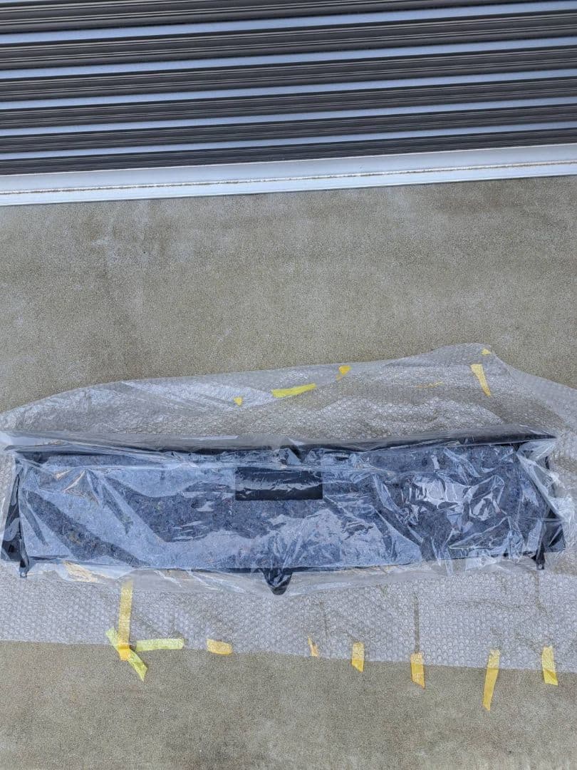 80スープラ用（JZA80）　絶版リアトリムカバー