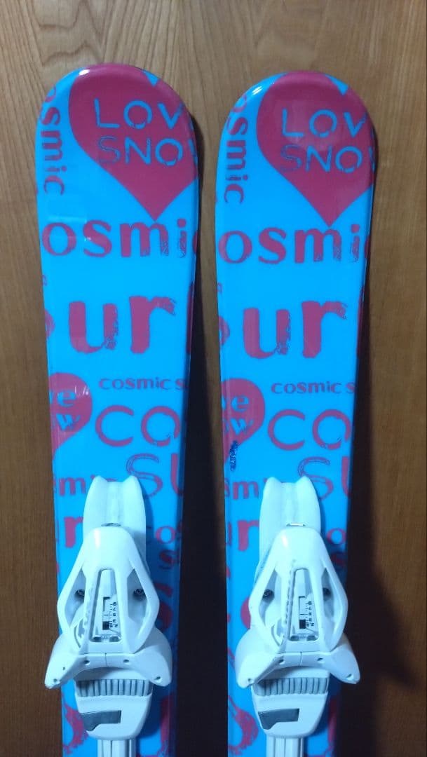 ショートスキー　COSMIC SURF 99cm