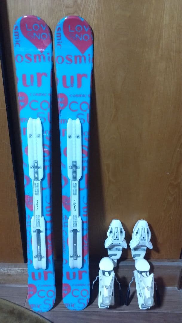 ショートスキー　COSMIC SURF 99cm