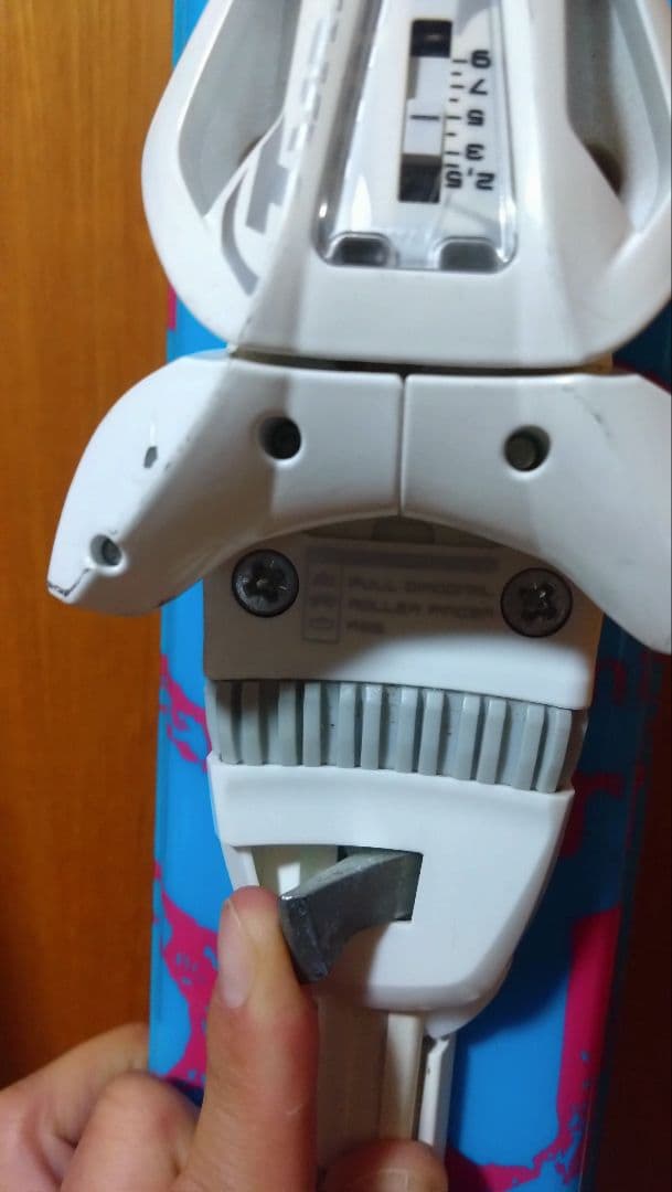 ショートスキー　COSMIC SURF 99cm