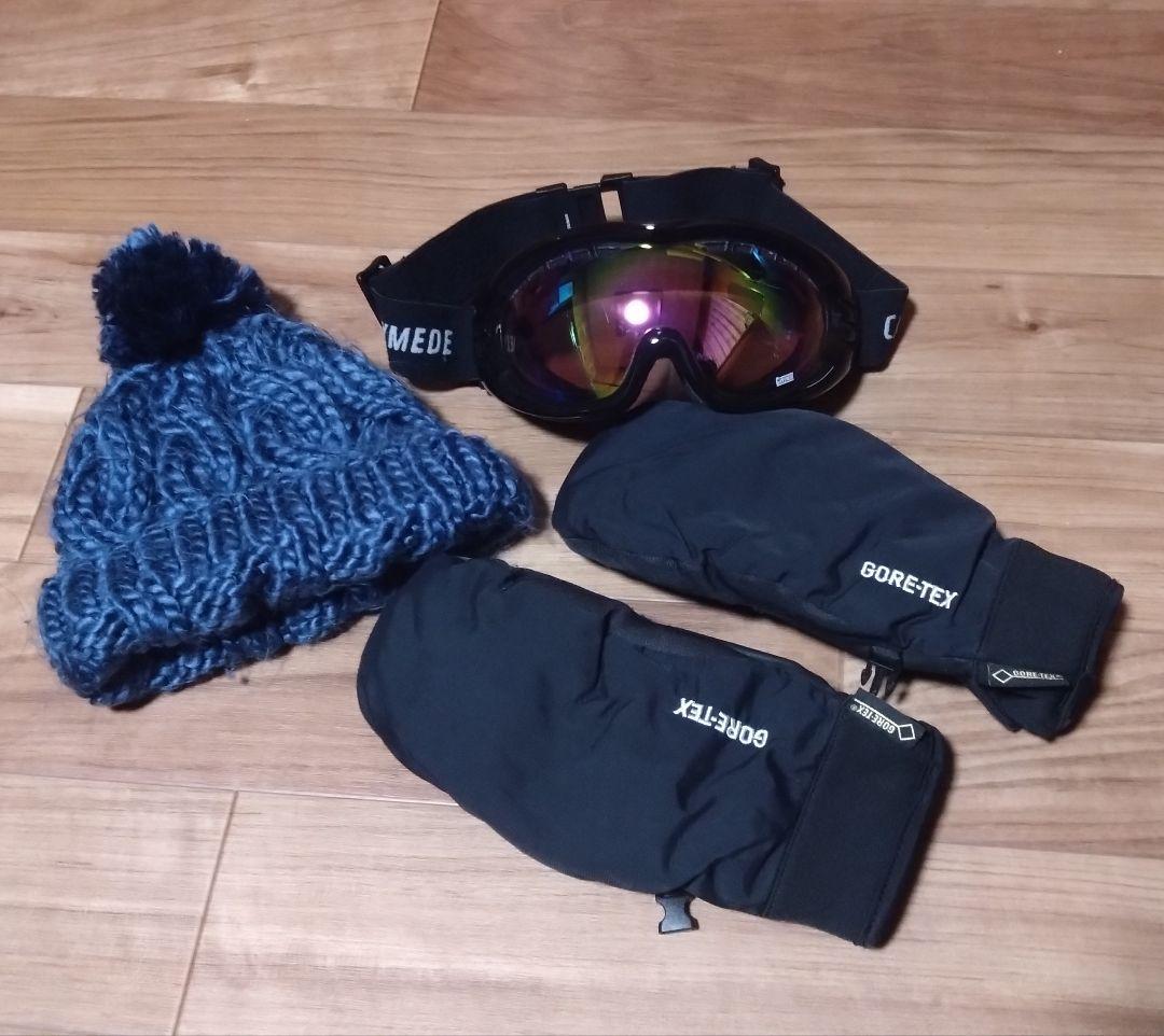 ショートスキー　COSMIC SURF 99cm