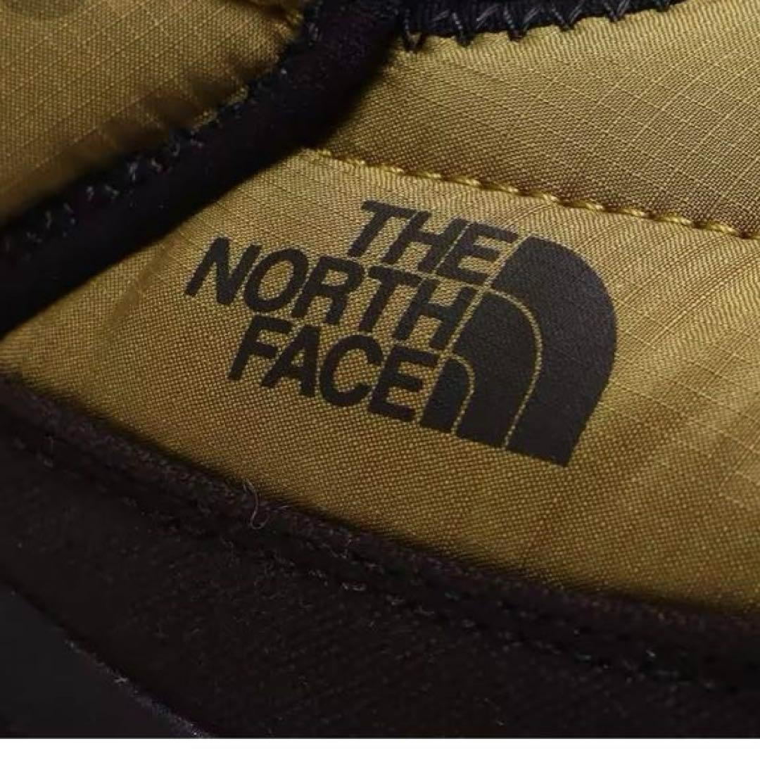 新品 27cm ノース・フェイス ヌプシ チャッカ NF02273 GR ブーツ