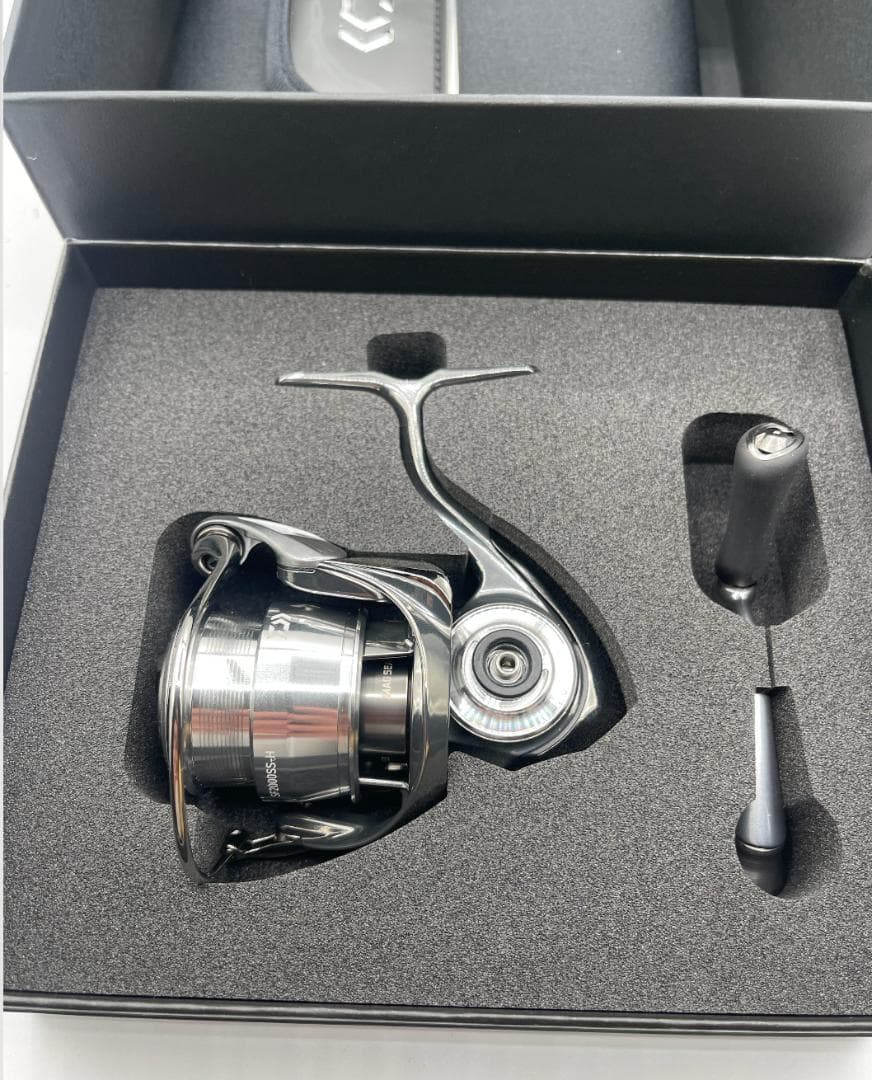 Daiwa SF2000SS-H スピンキャストリール