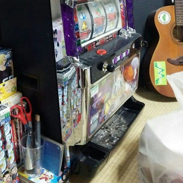新世紀ヱヴァンゲリヲン スロット台