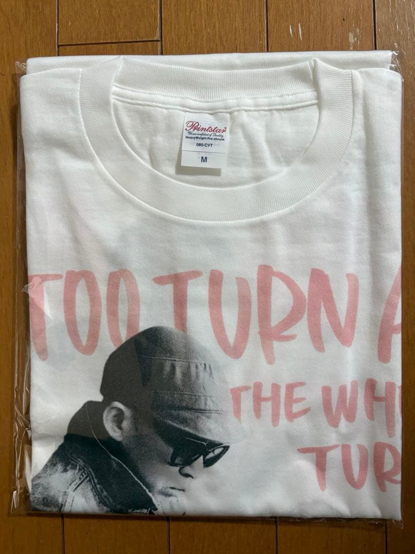 [新品未開封] NIGO 半泥子 コラボ 展覧会 限定Tシャツ M 京都