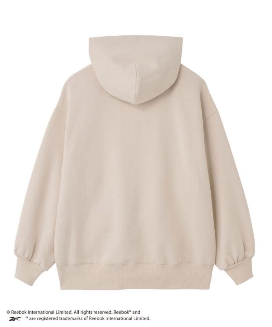 COCODEALReebokコラボパーカー