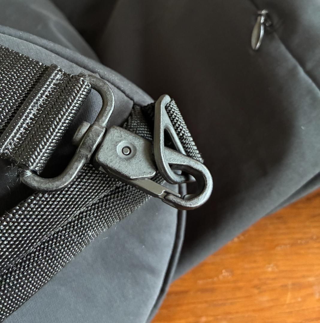 TEATORA DOCKシリーズ バッグ テアトラ ランドリーランチャー