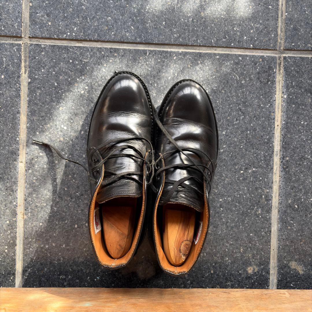 レッドウイング　ポストマンチャッカブーツ　US6.5