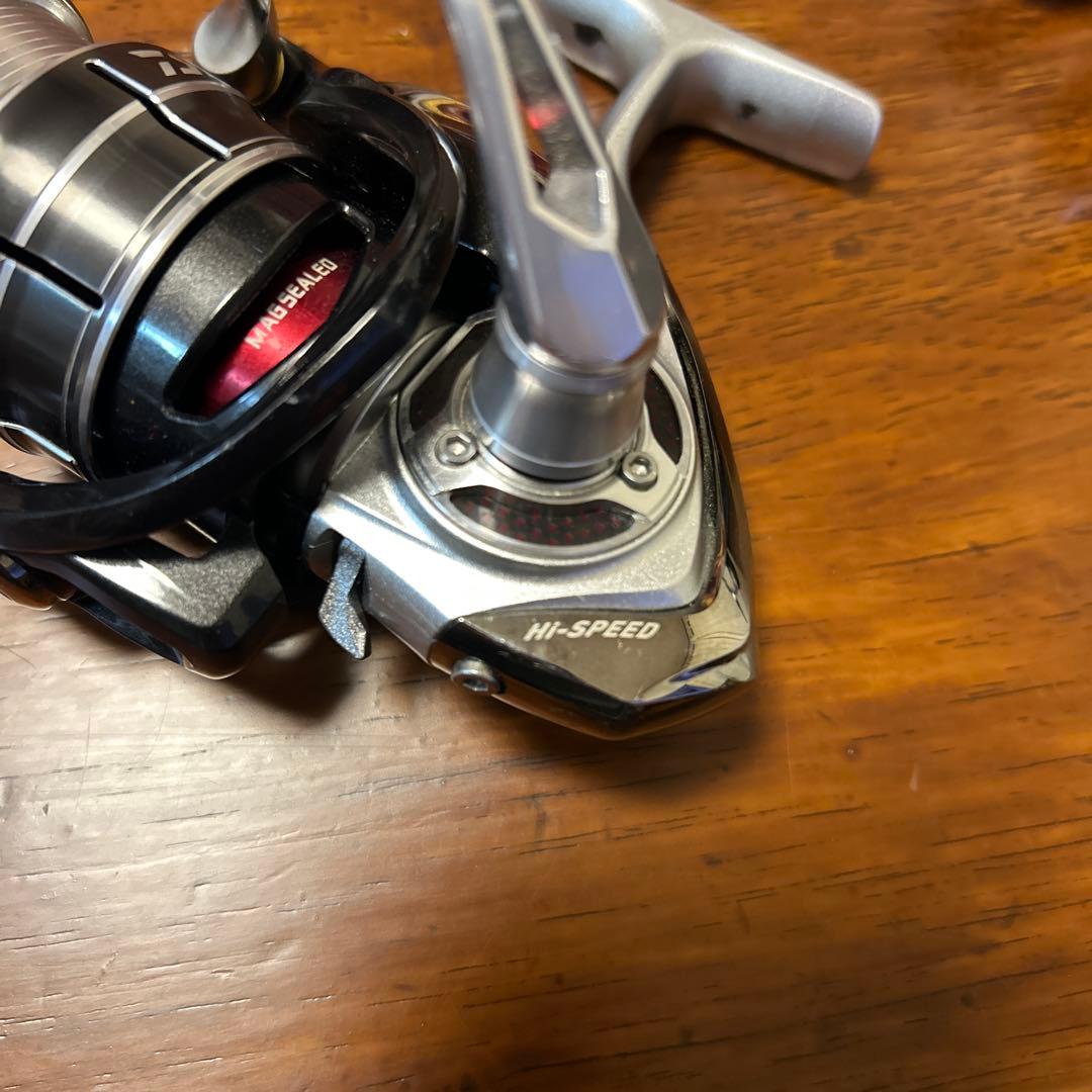 DAIWA IGNIS 2505H TYPE-R 2003H2個セット