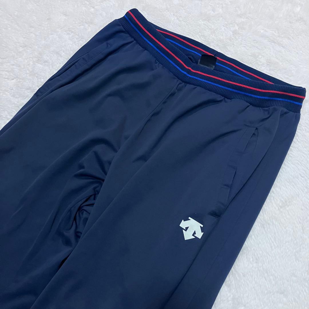 ムーブスポーツ デサント セットアップ 上下ジャージトラック ジャケット パンツ