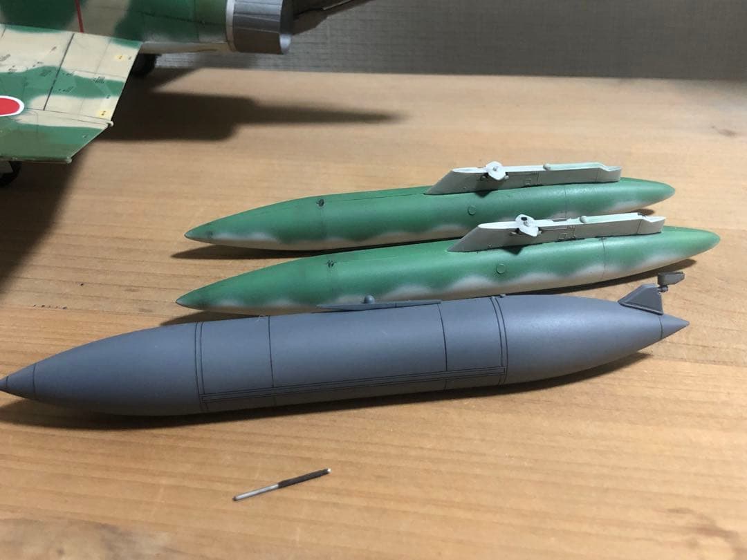 航空自衛隊　RF-4E プラモデル