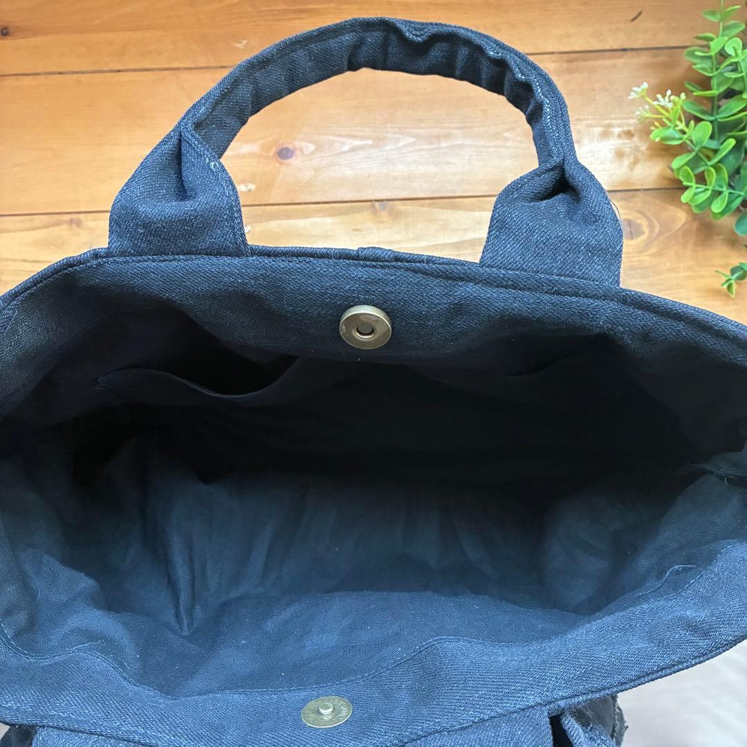 デニムリメイク♥バック♥ポーチ♥ハンドメイド