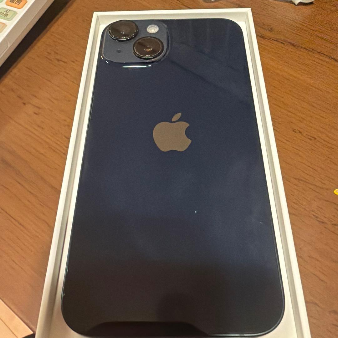 u*e様 Apple iPhone 14 ディープパープル 本体