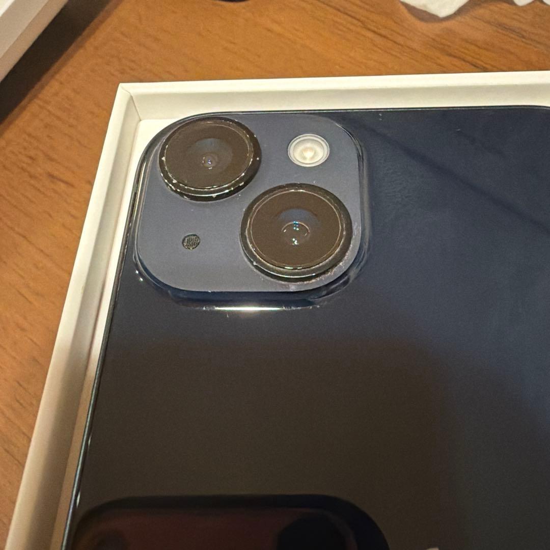 u*e様 Apple iPhone 14 ディープパープル 本体