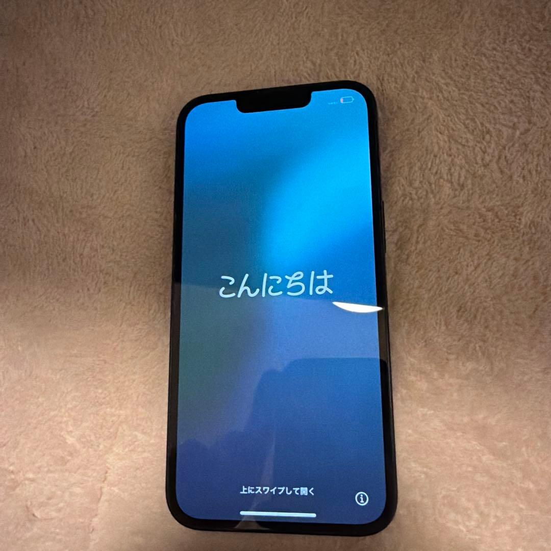 u*e様 Apple iPhone 14 ディープパープル 本体