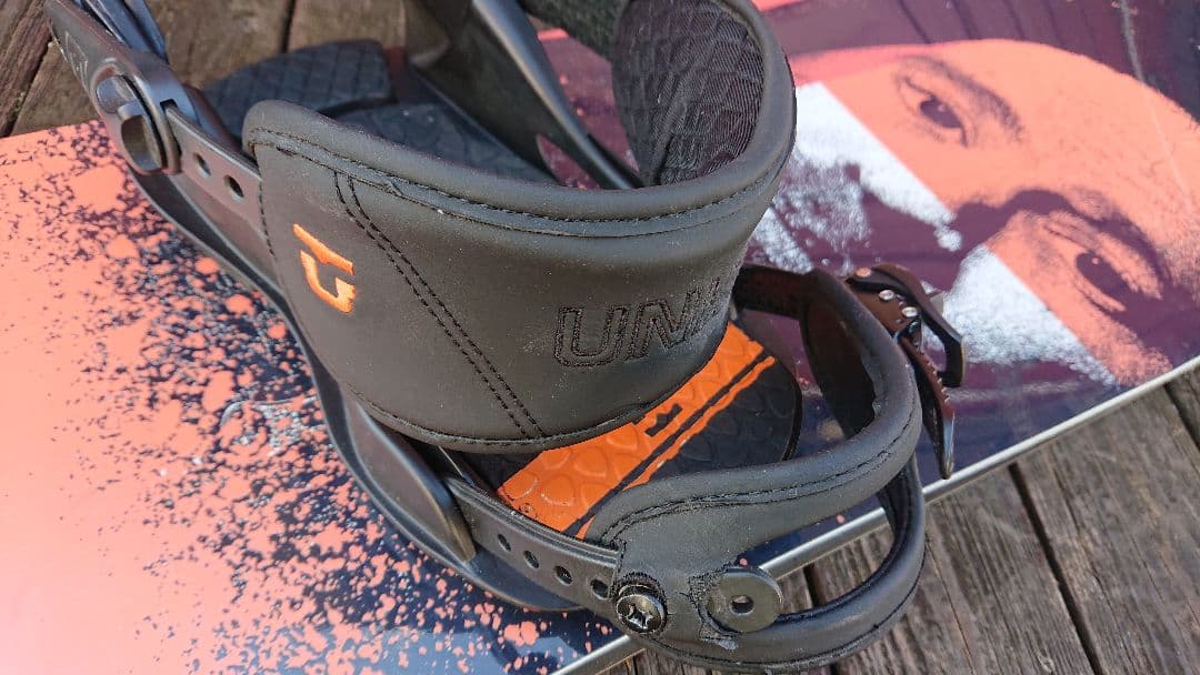 スノーボード 2点セット YES The Greats 152cm UNION