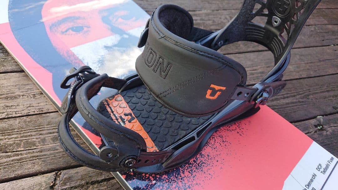 スノーボード 2点セット YES The Greats 152cm UNION