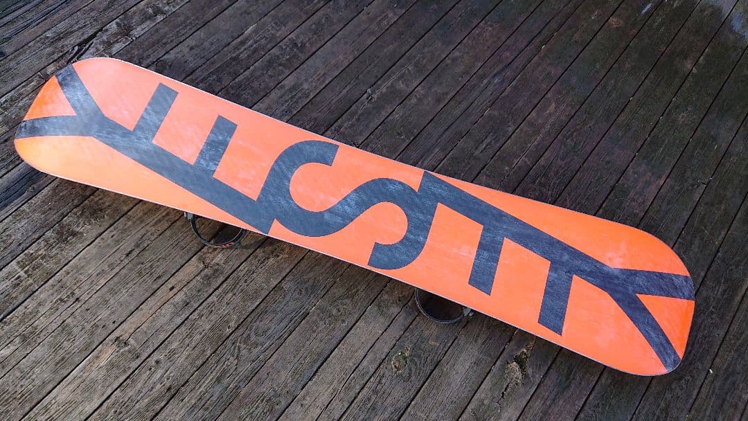 スノーボード 2点セット YES The Greats 152cm UNION