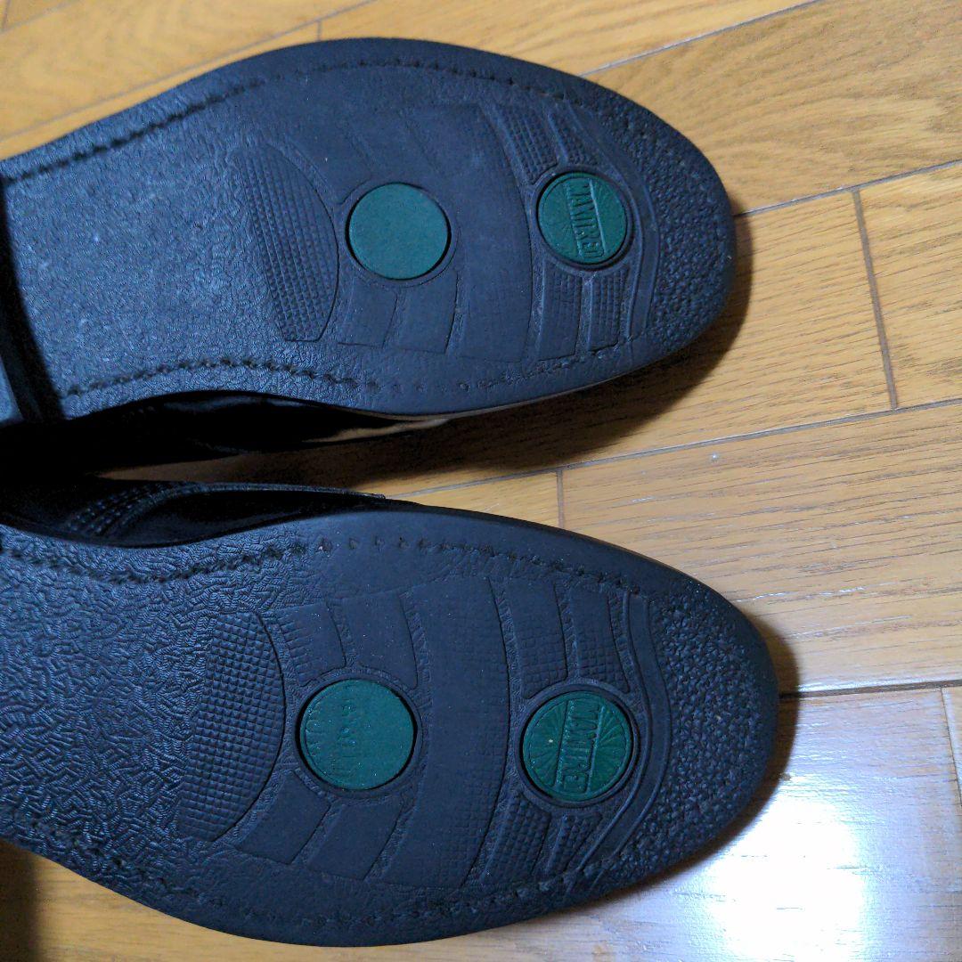 USA製　A.P.C. 「26174」ポストマン　25.5cm　踵張り替え済