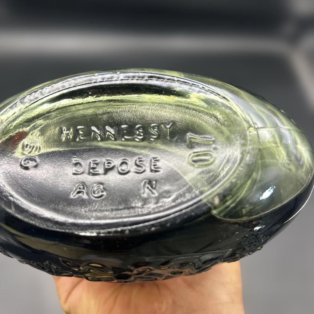 ヘネシー XO コニャック 旧ボトル 未開栓 古酒