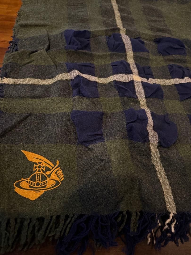 Vivienne Westwood 大判ストール