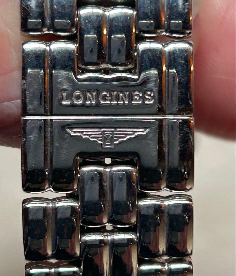 LONGINES 腕時計ストラップ　取付幅18㎜
