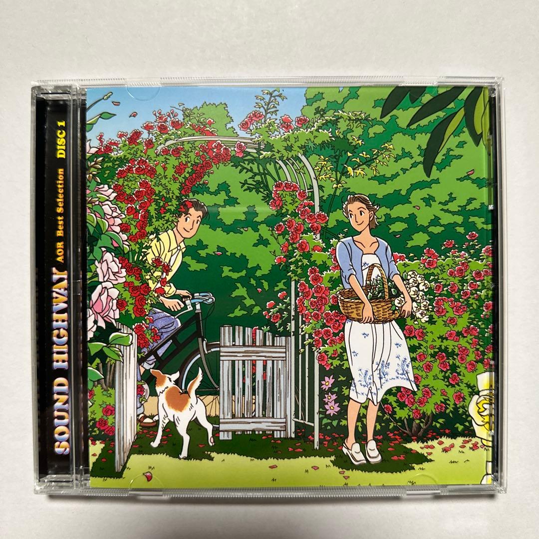 邦楽 SOUND HIGHWAY AOR Best Selection