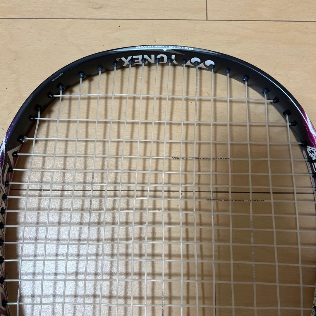 お値下げ可　極美品 YONEX ボルトレイジ 5S UXL1