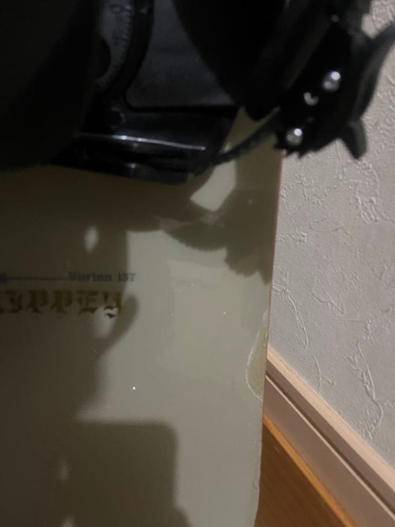 BURTON rippey 157cm 新品バインセット