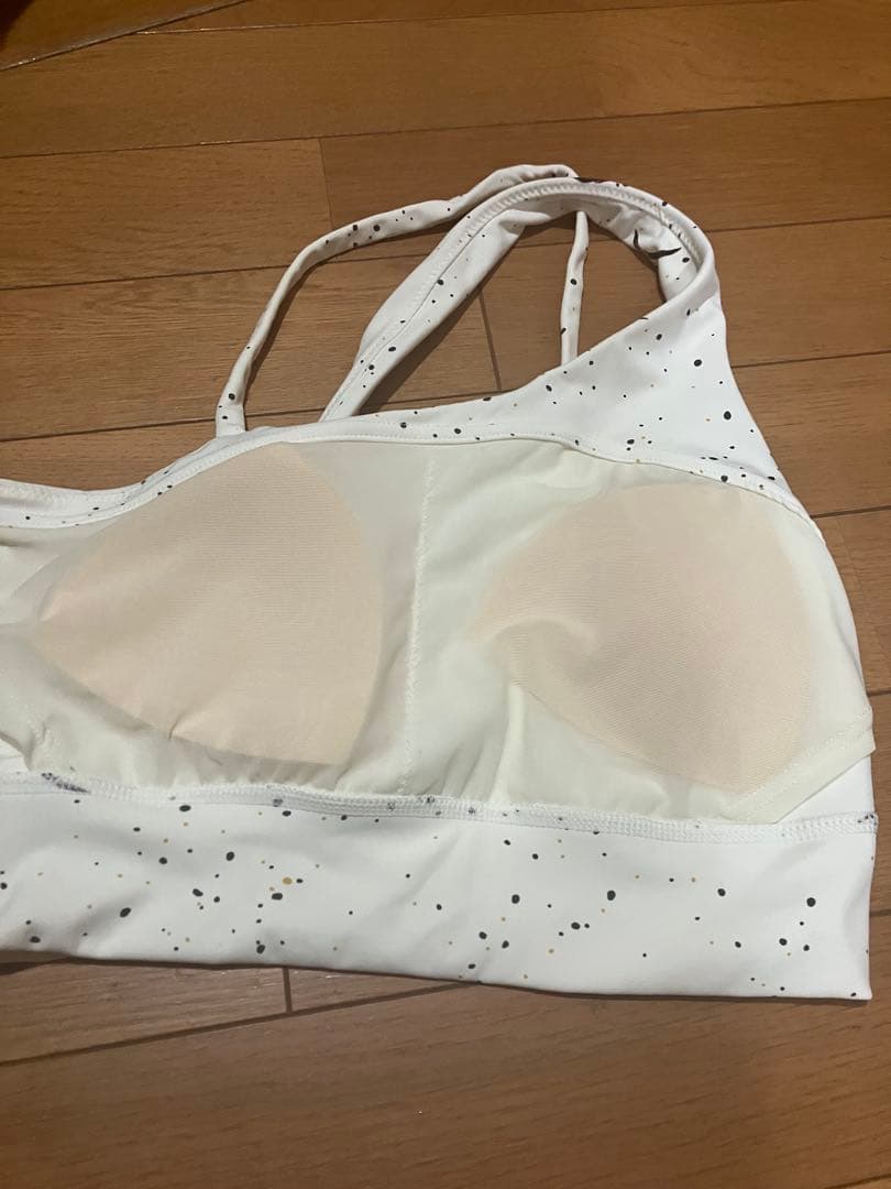 emmi yoga 月と星のプリント上下セット