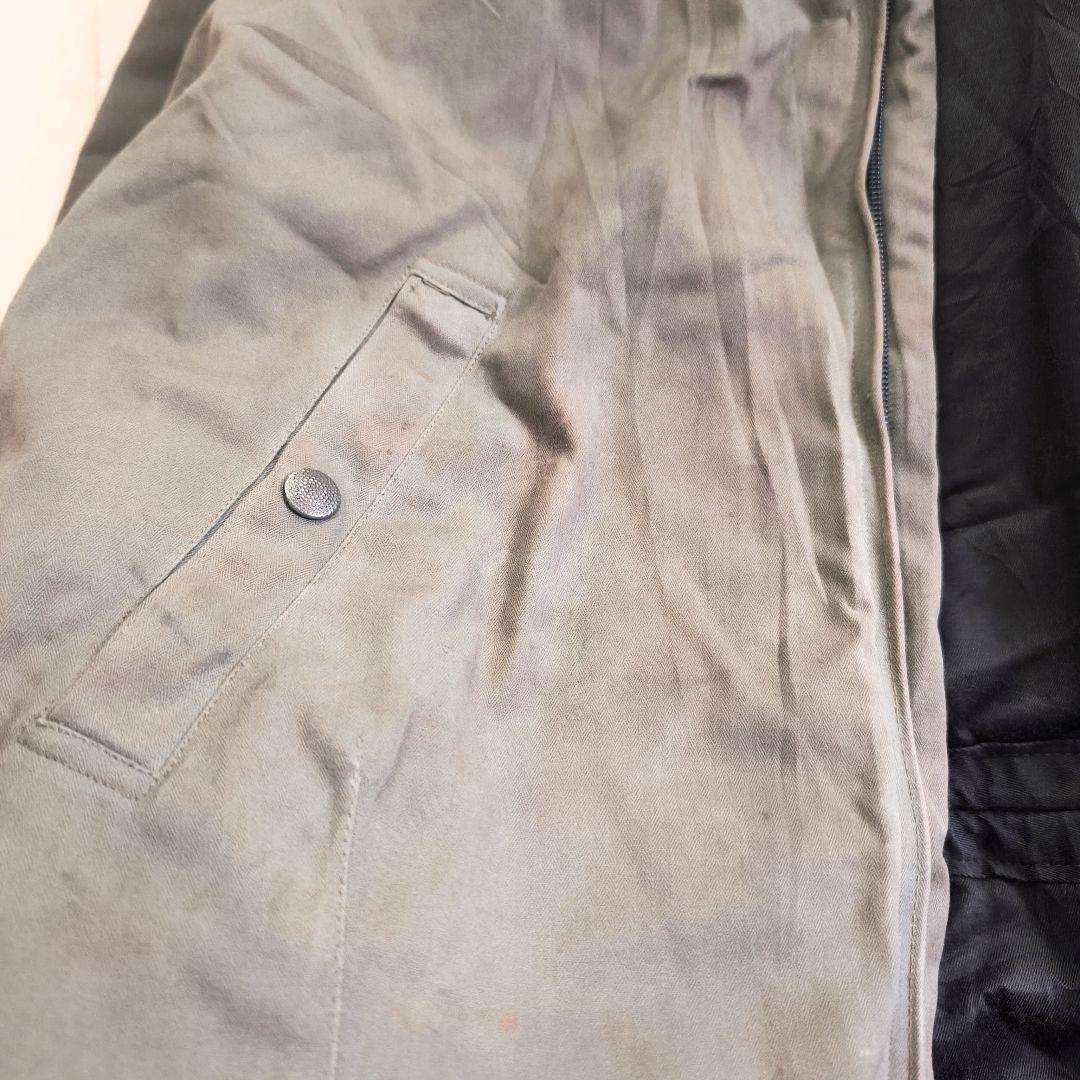 90s フランス軍 フライトジャケット　YH4