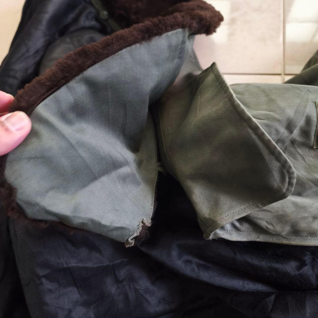 90s フランス軍 フライトジャケット　YH4