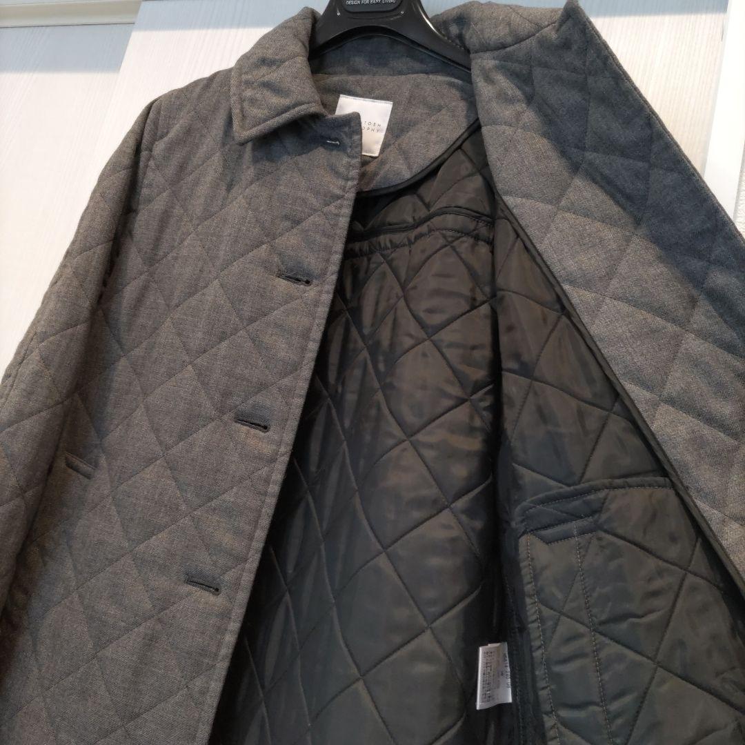 専用！！美品　マッキントッシュ　キルティングコート