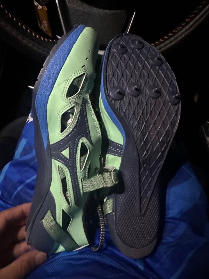 年始限定価格‼️3日まで❗️Mizuno クロノインクスネオジャパン　27.5