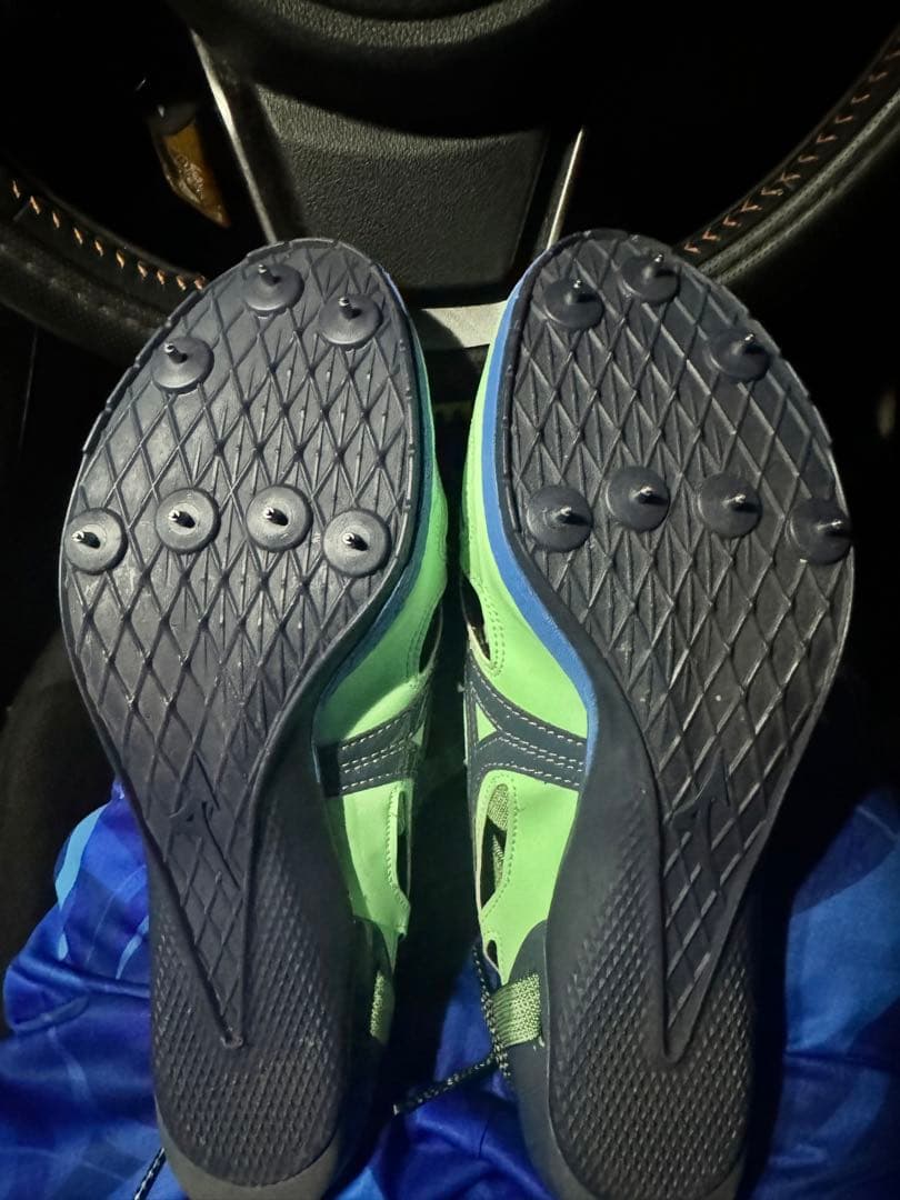 年始限定価格‼️3日まで❗️Mizuno クロノインクスネオジャパン　27.5