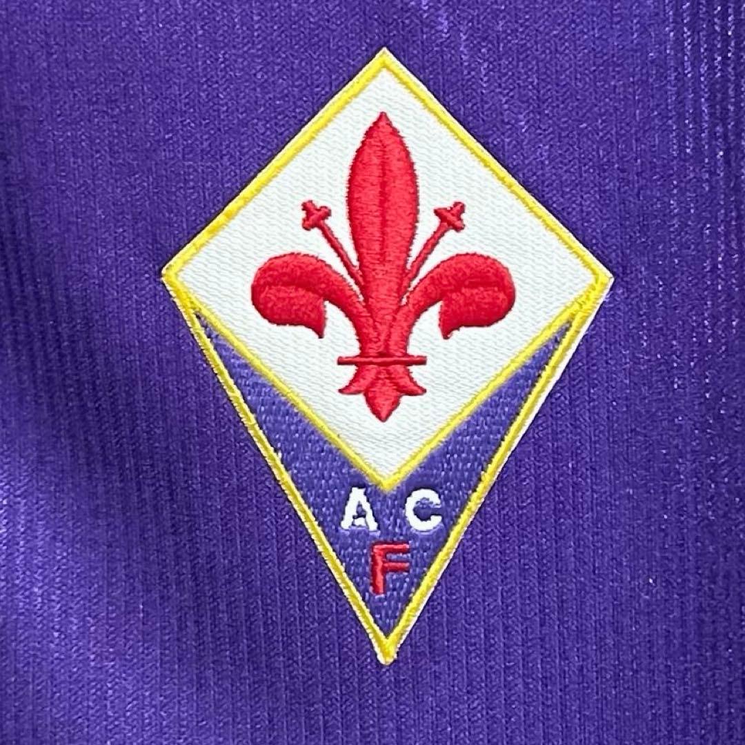 【新品/タグ付き】96/97 ACFフィオレンティーナ 【Mサイズ】ホーム