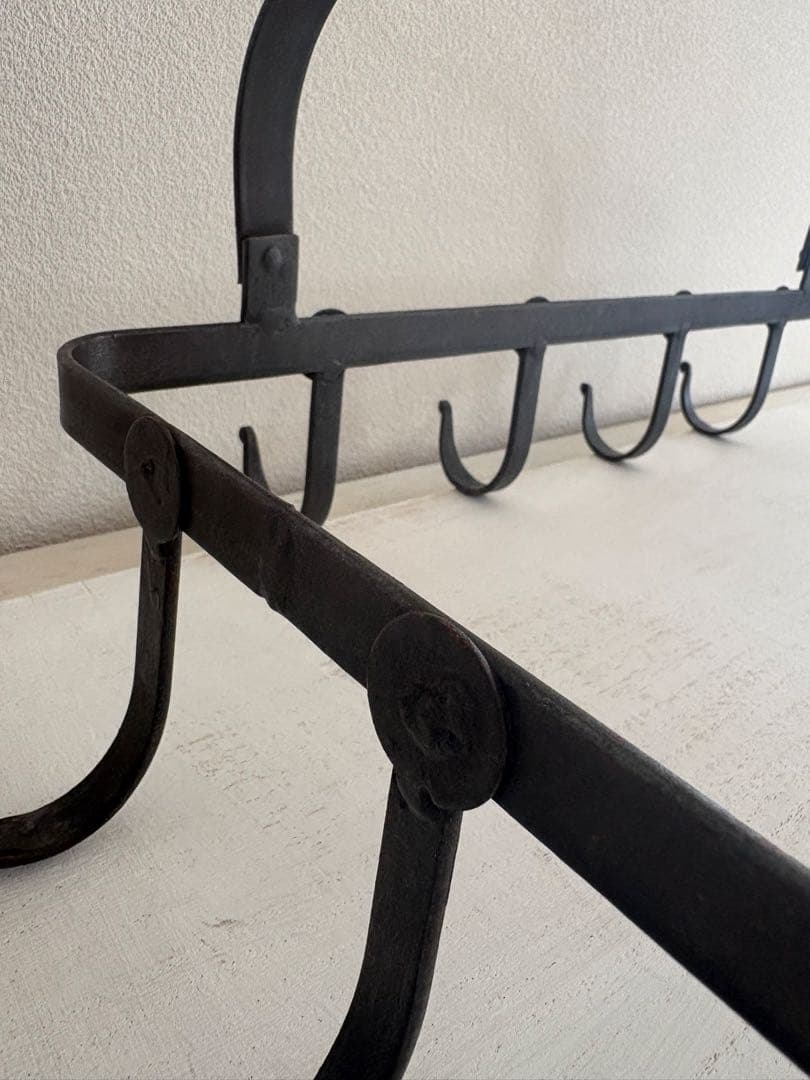 F.O.B COOPアイアン製 ポットラック