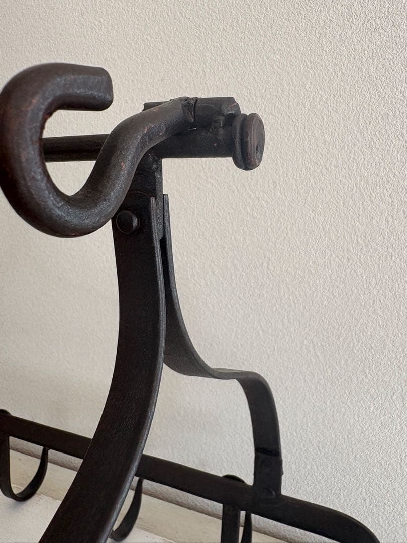 F.O.B COOPアイアン製 ポットラック