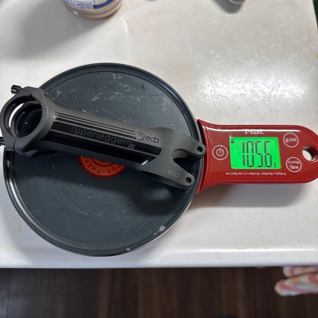 Deda superleggero RS ステム 110mm