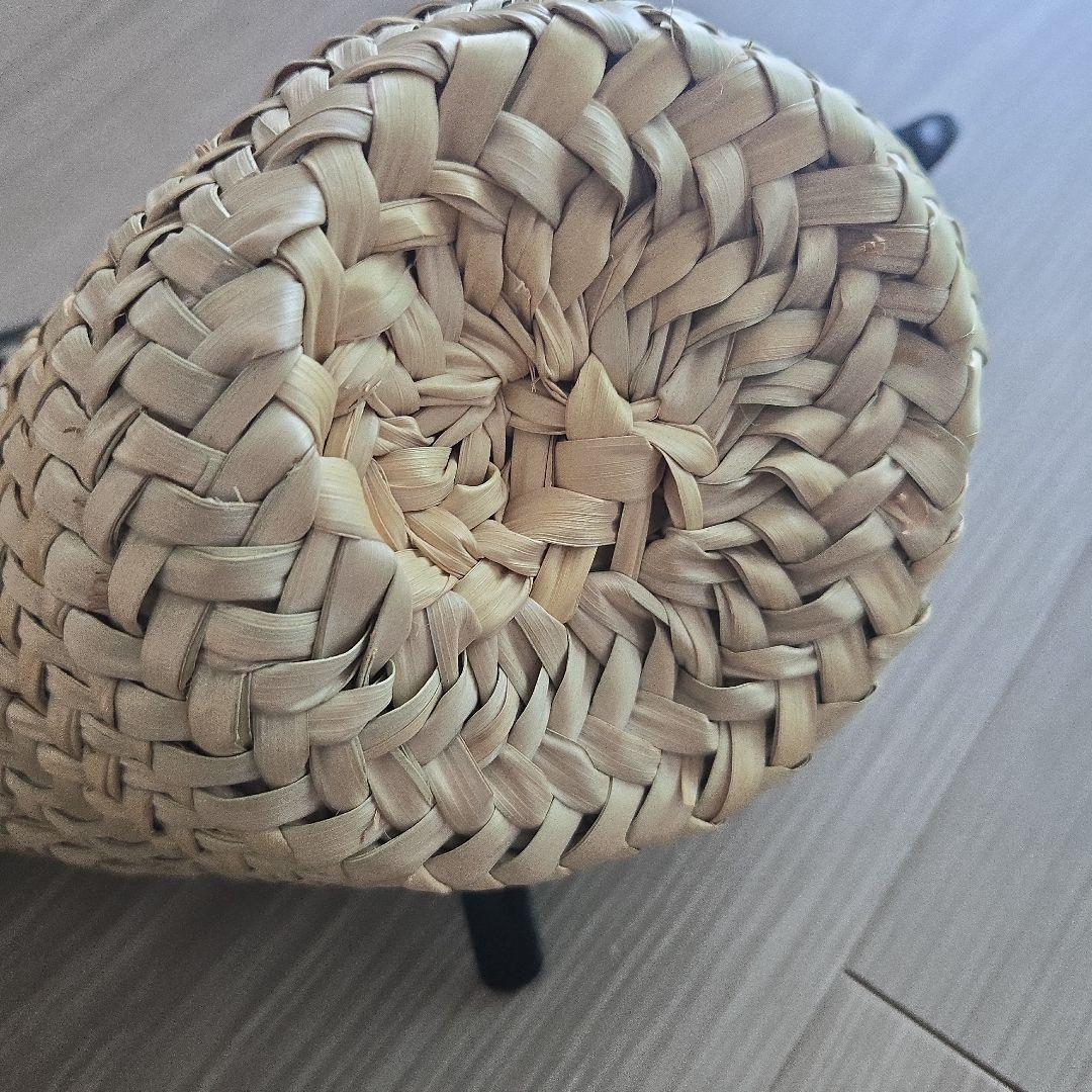 【送料込み】sale 即日発送 美品 大人気 PARIS/64 カゴバック