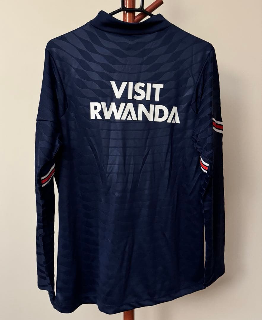 パリサンジェルマン ドリルトップ セットアップ