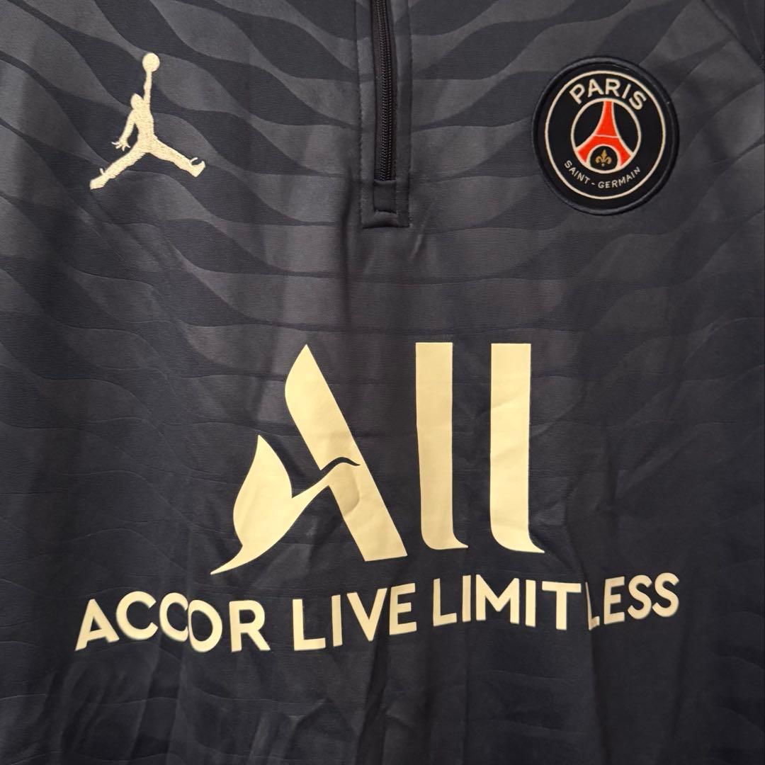 パリサンジェルマン ドリルトップ セットアップ