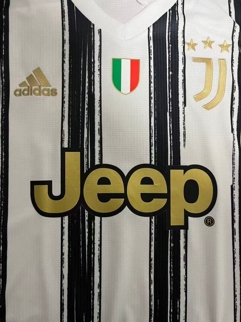 選手支給品 ユベントス20-21 ロナウド ユニフォーム ホーム Ronaldo