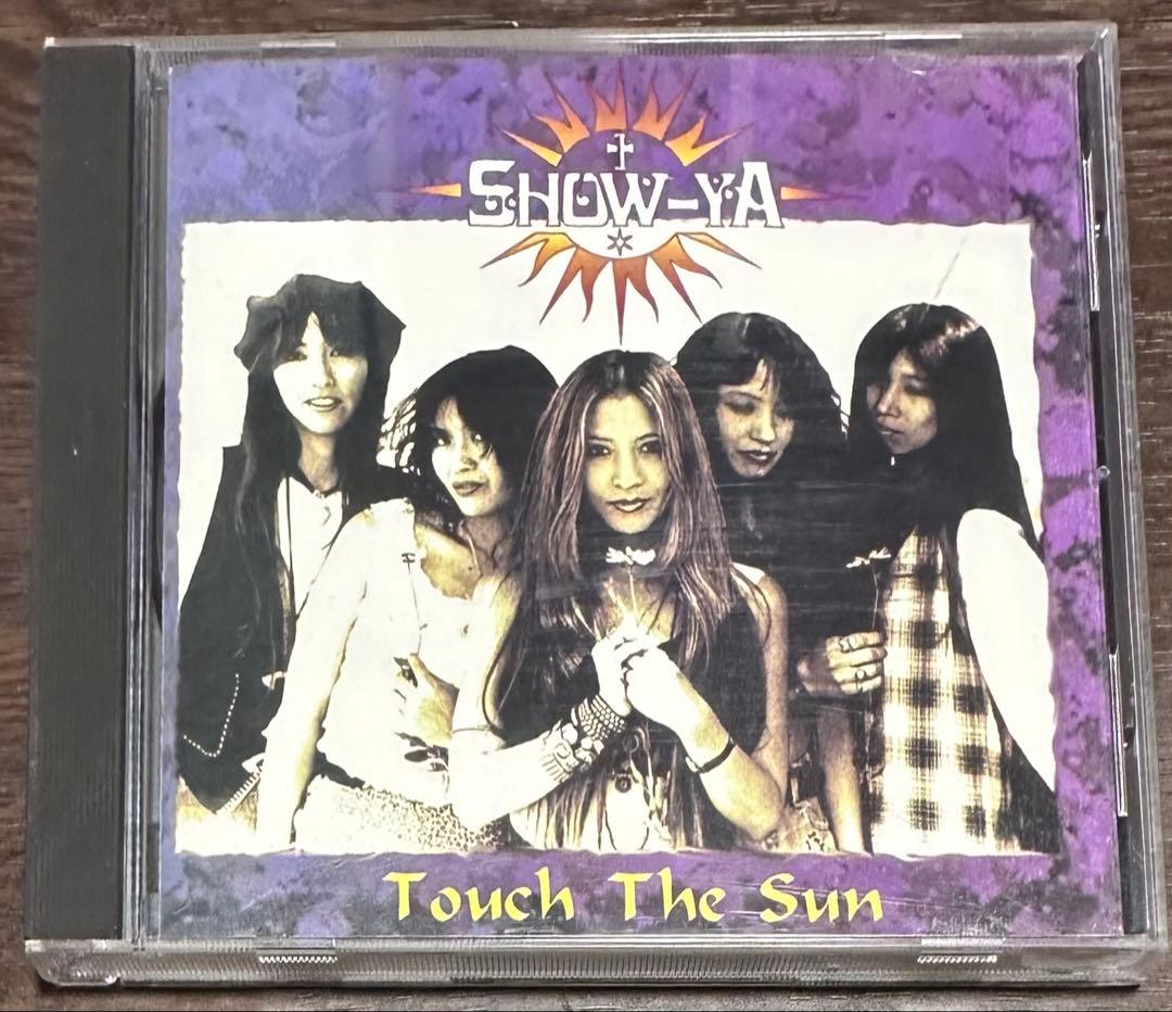 SHOW-YA レアなCD4枚セット