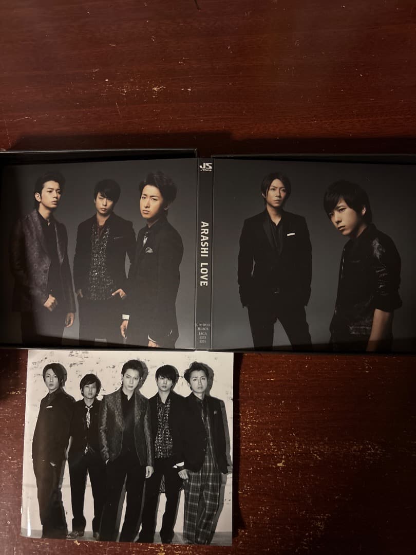 嵐CDアルバム（初回限定盤➕通常盤）32枚まとめ売り