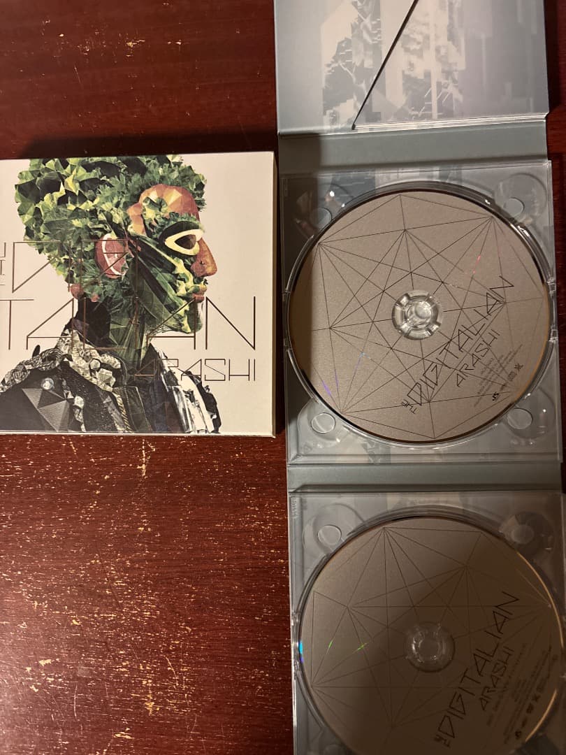 嵐CDアルバム（初回限定盤➕通常盤）32枚まとめ売り