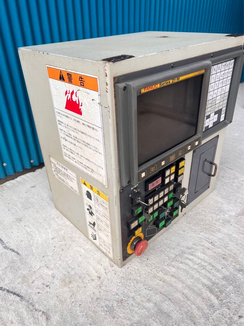 Fanuc ファナック Series 21-M 『未確認』