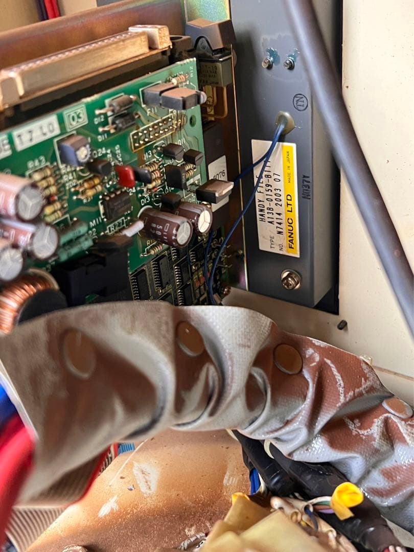 Fanuc ファナック Series 21-M 『未確認』