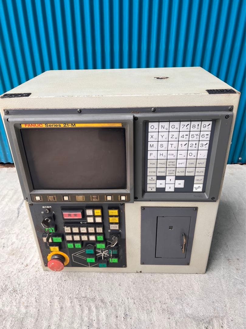 Fanuc ファナック Series 21-M 『未確認』